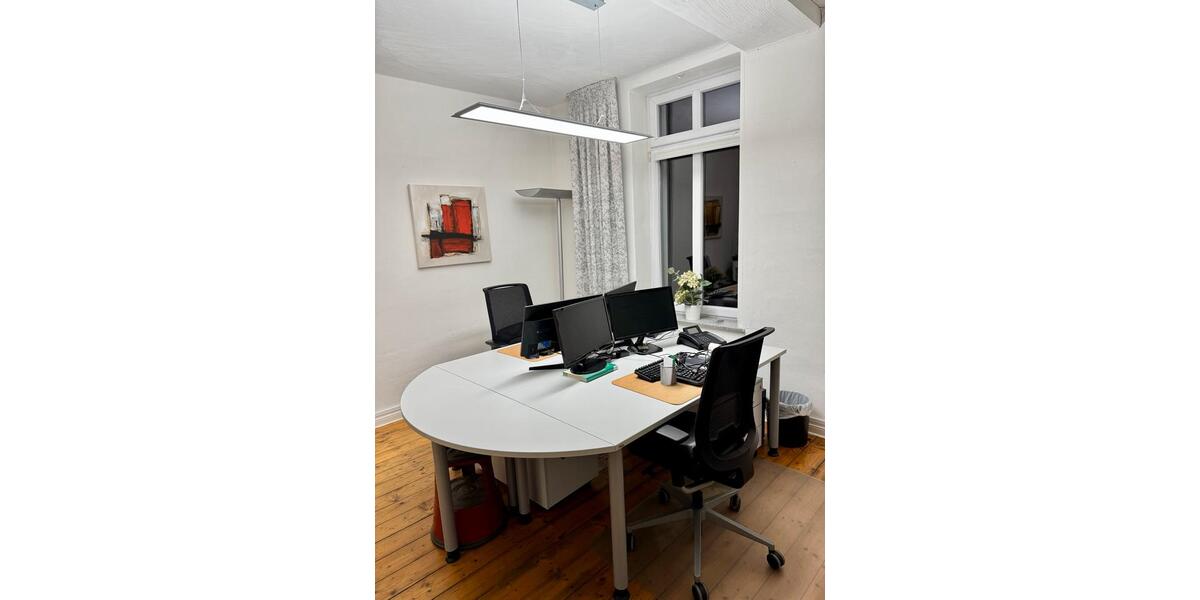 Repräsentative Büroräume Hameln Klütstraße ca. 120 qm zimmer