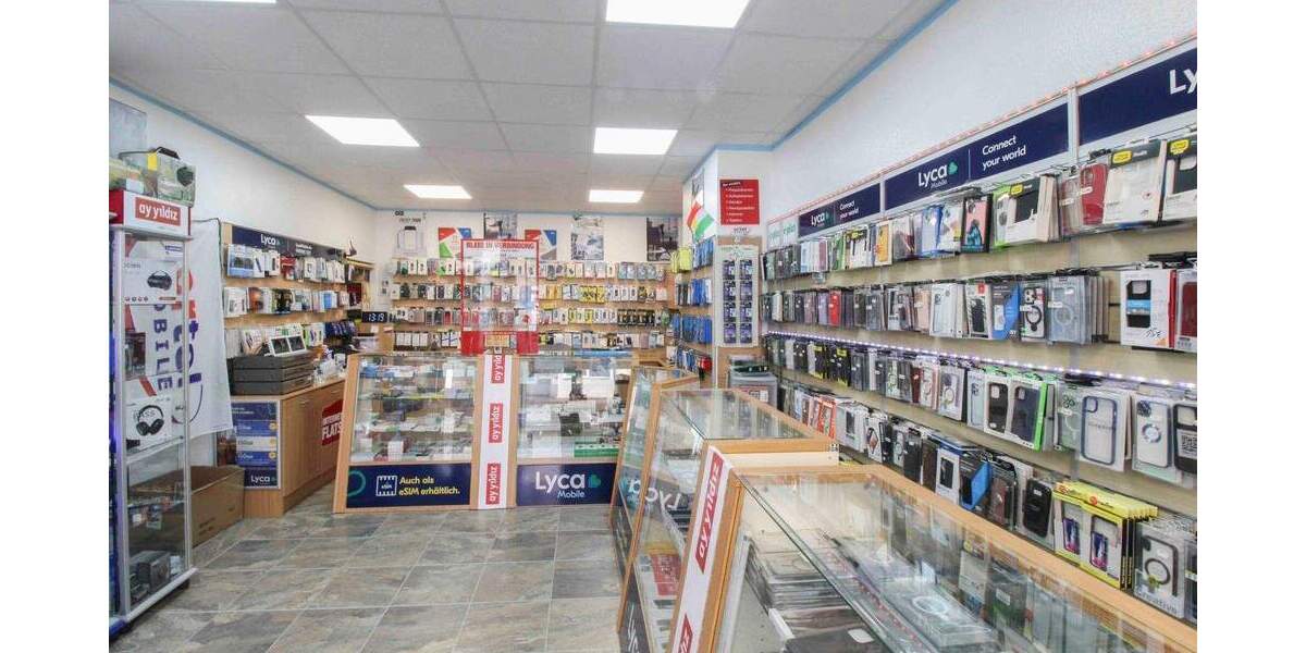 Ihr Investment: Vermietete Verkaufsfläche und Versammlungsräume in Hannover-Linden zimmer