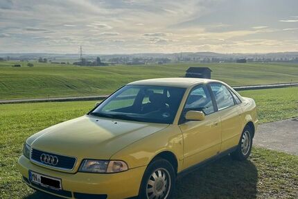Audi A4 282.000 km 700 &euro; Sontheim 87776