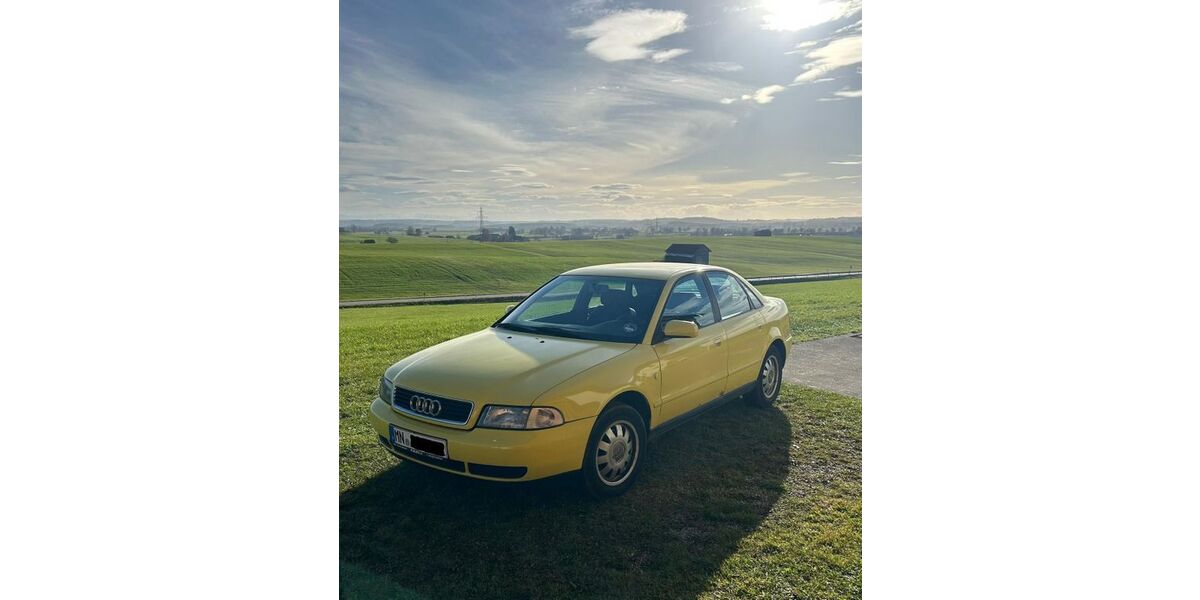 Audi A4 282.000 km 700 &euro; Sontheim 87776