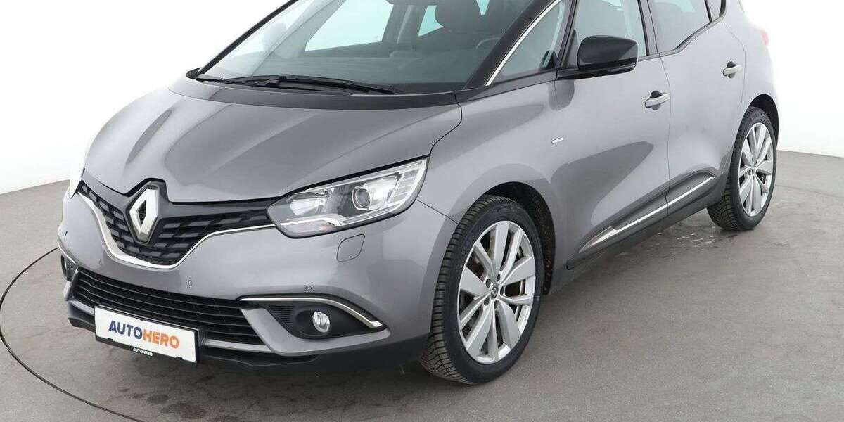 Renault Scenic 65.579 km 12.760 &euro; Hamburg 22529