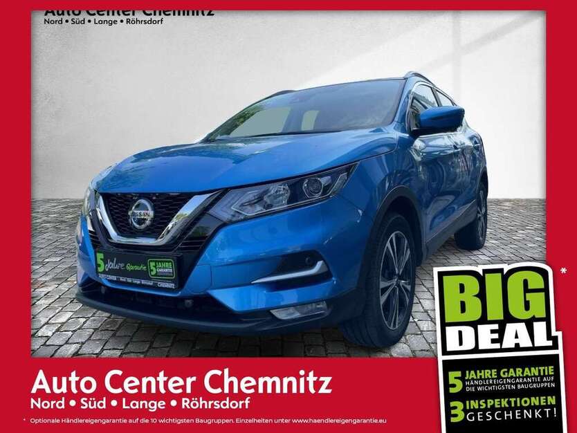 Qashqai