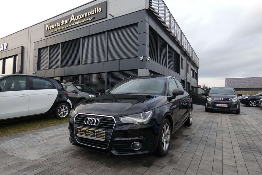 Audi A1 128.000 km 9.550 € Neustadt an der Weinstraße 67433