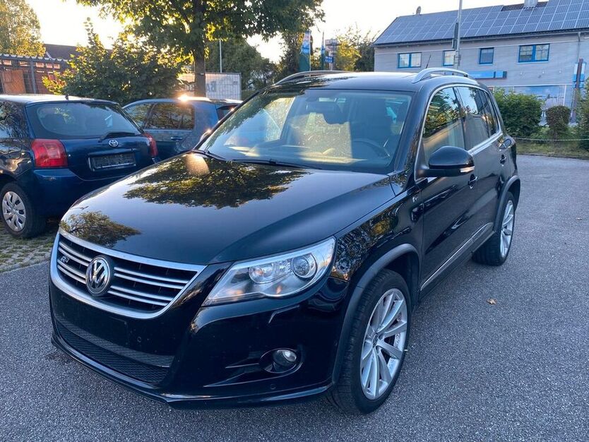 Tiguan