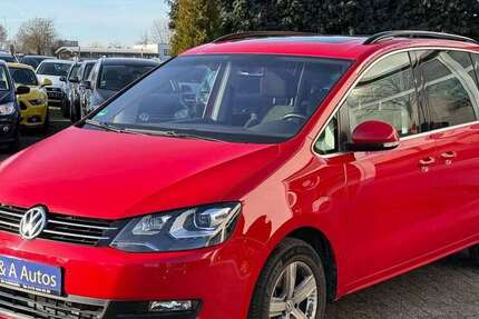 VW Sharan 145.010 km 13.900 &euro; Werl 59457