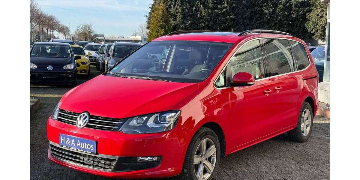 VW Sharan 145.010 km 13.900 &euro; Werl 59457