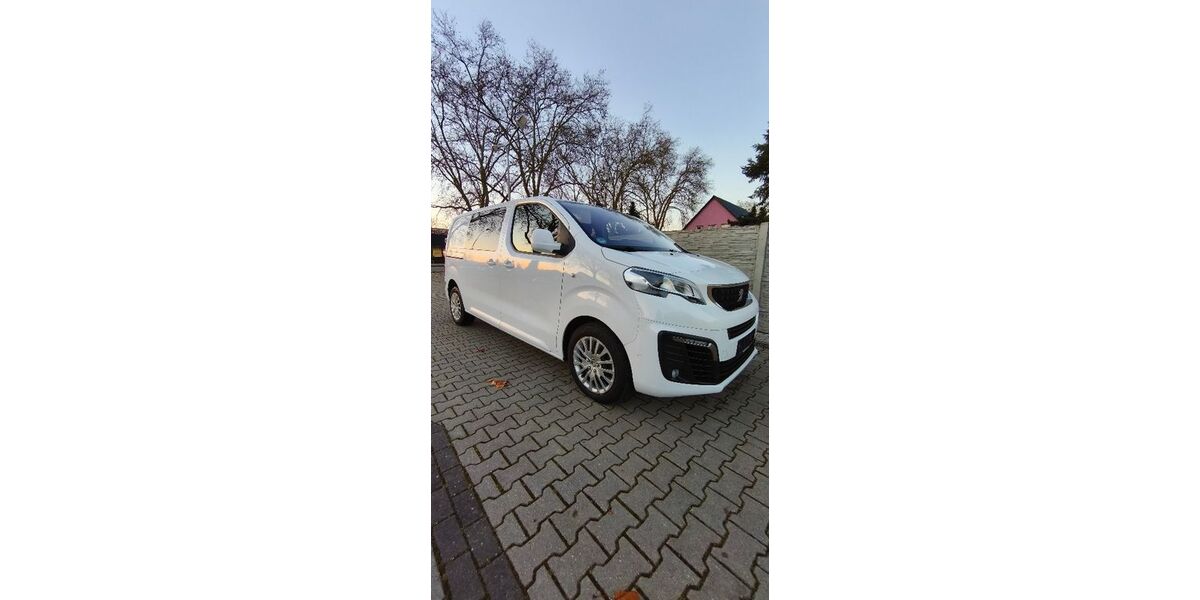 Peugeot Expert 179.000 km 18.900 &euro; Königs Wusterhausen OT Zeessen 15711