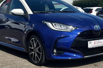 Toyota Yaris 35.950 km 19.950 € Villingen-Schwenningen 78056
