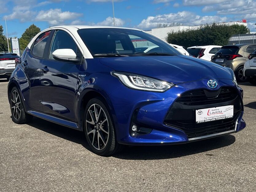 Toyota Yaris 35.950 km 19.950 € Villingen-Schwenningen 78056