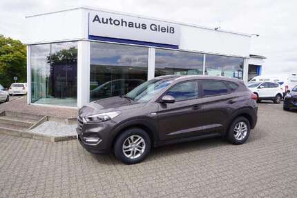 Hyundai TUCSON 80.000 km 14.490 € Birstein 63633