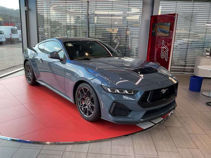 Mustang