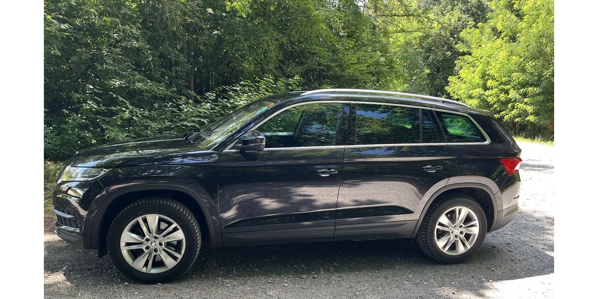 Skoda Kodiaq 138.000 km 18.500 &euro; Bermatingen 88697