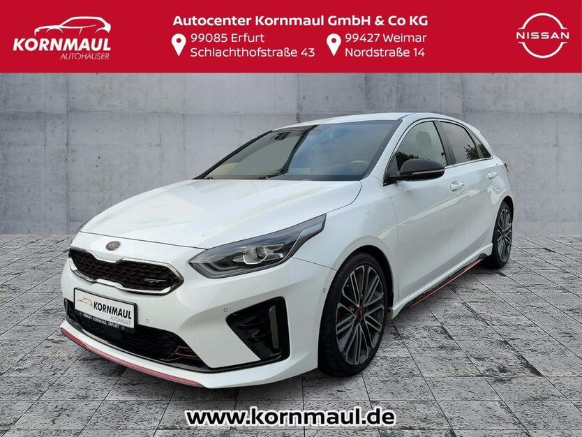 Kia ceed / Ceed 86.880 km 18.799 € Erfurt 99085