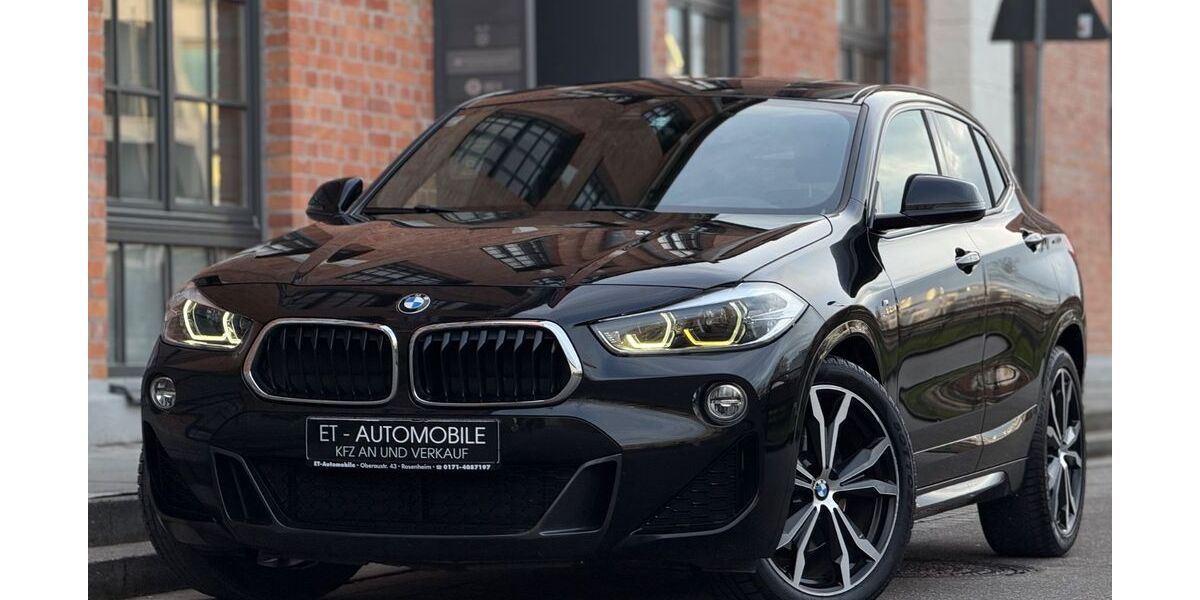 BMW X2 189.990 km 17.990 &euro; Rosenheim 83026
