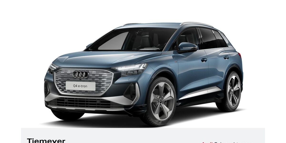 Audi Q4 e-tron 19.148 km 46.790 &euro; Bochum 44809
