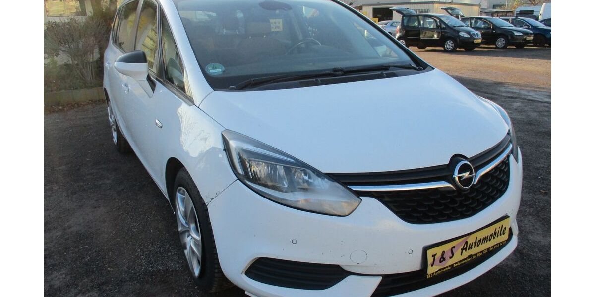 Opel Zafira 425.000 km 4.599 &euro; Dresden 01277