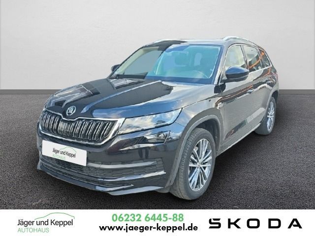 Skoda Kodiaq 81.069 km 34.505 € Speyer 67346