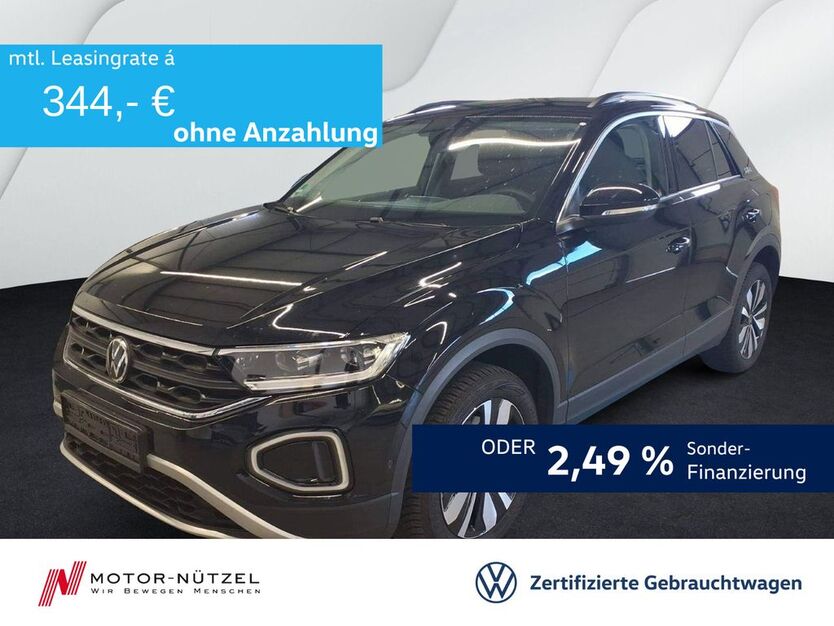 VW T-Roc 25.815 km 30.830 € Mitterteich 95666