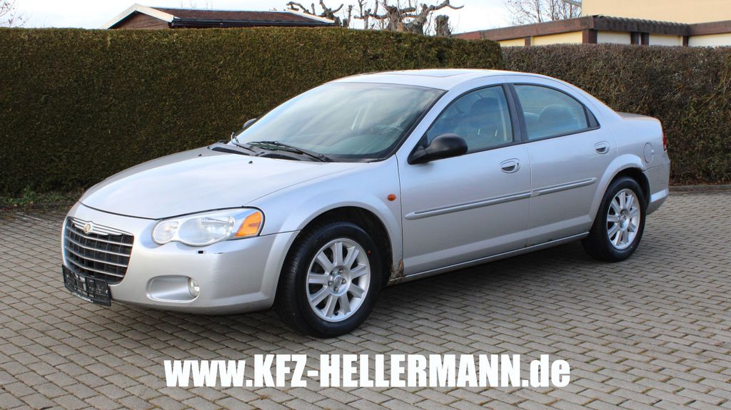 Chrysler Sebring 155.896 km 1.699 &euro; Isserstedt 07751