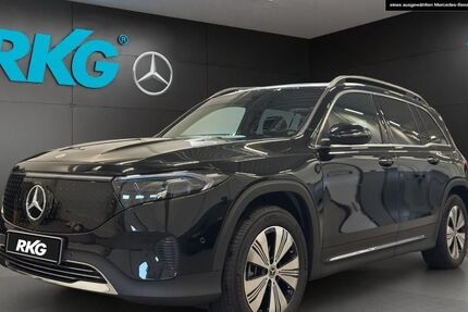 Mercedes-Benz EQB 12.510 km 39.600 &euro; Euskirchen 53879