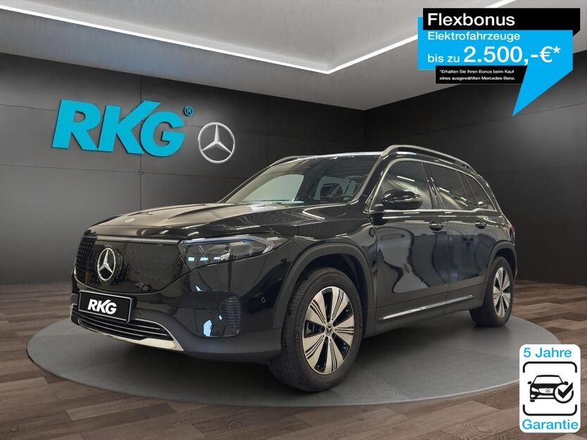 Mercedes-Benz EQB 12.510 km 43.440 € Euskirchen 53879