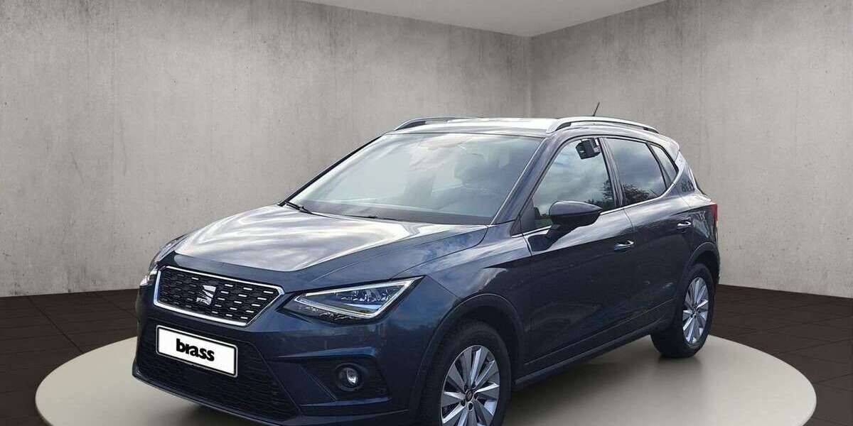 Seat Arona 33.550 km 15.850 &euro; Lohr 97816