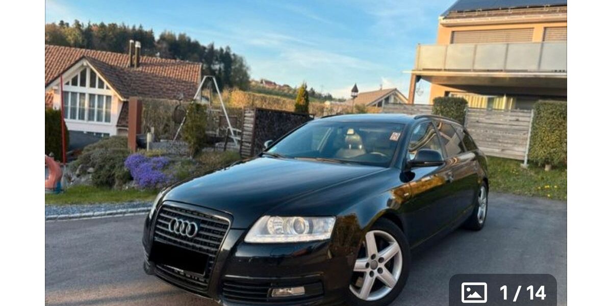Audi A6 313.000 km 8.000 &euro; Tuttlingen 78532