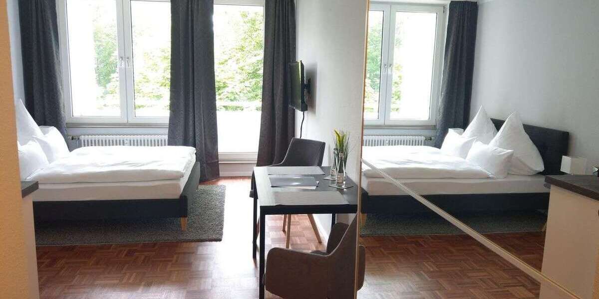 Wohnen auf Zeit in Heidelberg 1.290 € 1 zimmer