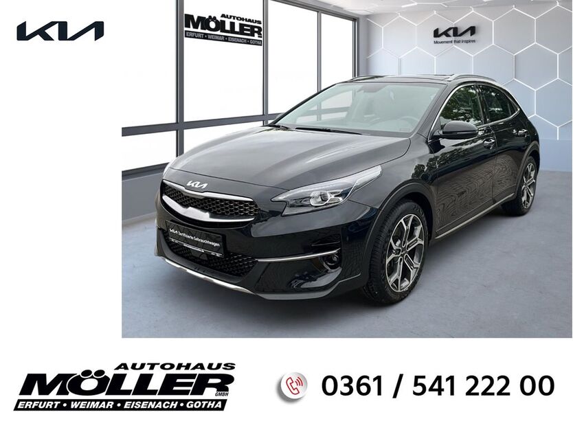 Kia XCeed 26.941 km 24.389 € Erfurt 99087