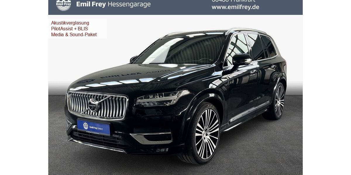Volvo XC90 130.045 km 38.750 &euro; Frankfurt am Main 60486