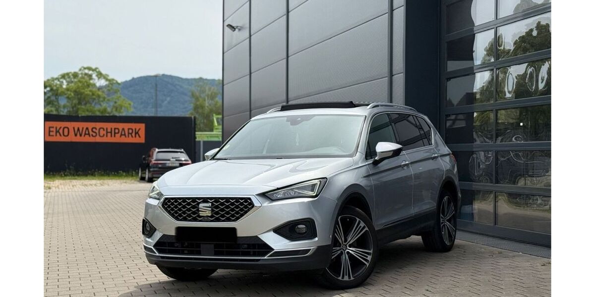 Seat Tarraco 269.000 km 13.900 &euro; Offenburg OT Nordstadt 77652