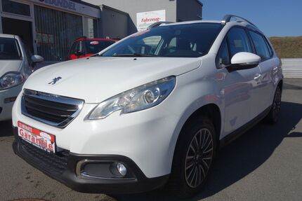Peugeot 2008 109.000 km 6.990 &euro; Hof 95030