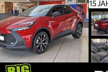 Toyota C-HR 14.000 km 26.890 &euro; Sangerhausen 06526