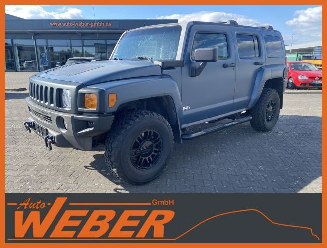 Hummer H3 84.024 km 16.980 &euro; Kleve 47533