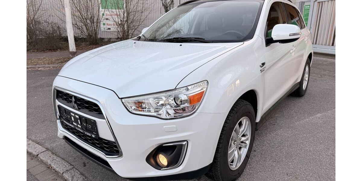 Mitsubishi ASX 150.000 km 7.490 &euro; Fürth 90763