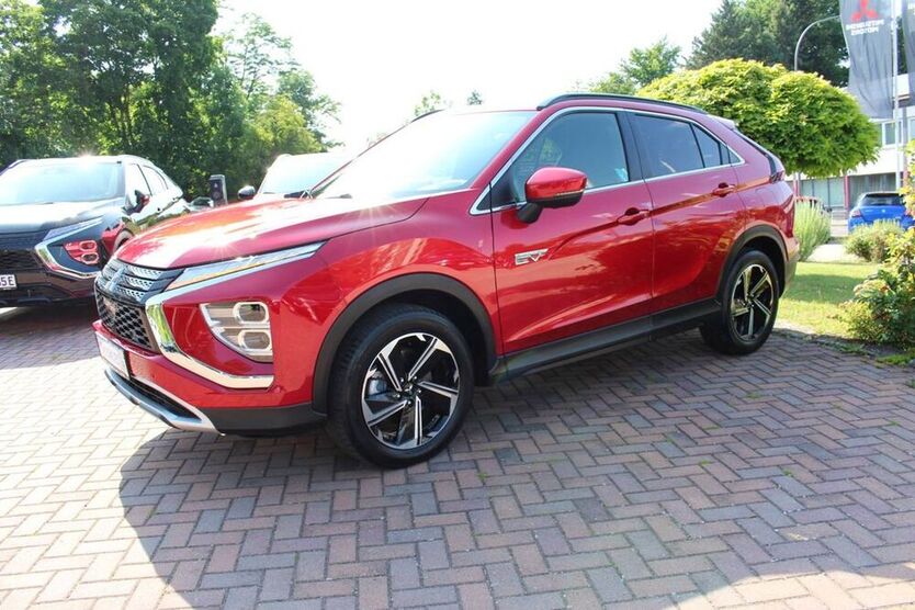 Eclipse Cross