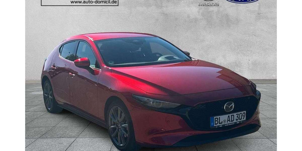 Mazda 3 5.000 km 31.590 &euro; Albstadt 72458