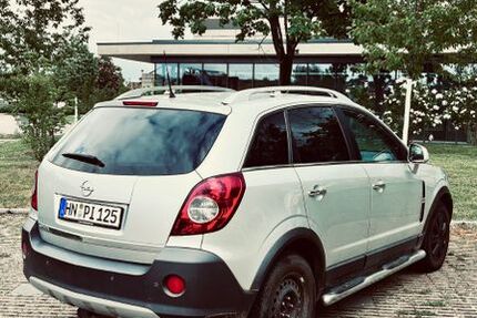 Opel Antara 237.000 km 3.000 &euro; Massenbachhausen 74252