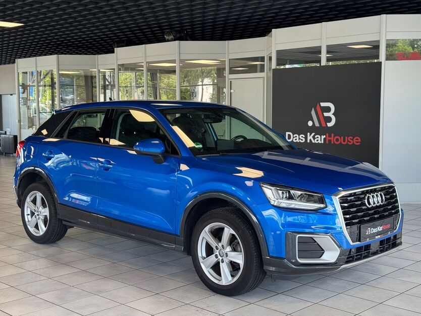 Audi Q2 118.007 km 18.760 € Ingolstadt 85053
