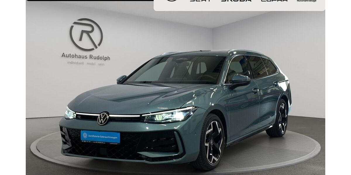 VW Passat Variant 15.946 km 40.439 &euro; Oelsnitz/Erzgebirge 09376