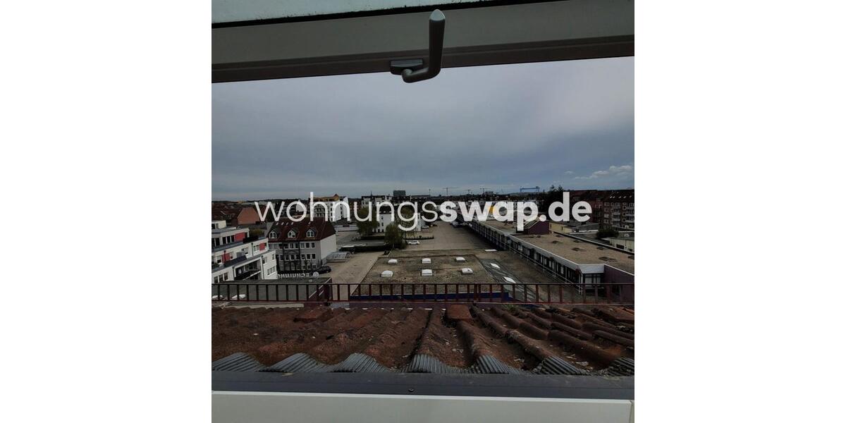 Etagenwohnung Kiel Blücherplatz - 3 Zimmer, 58 m&sup2;, 730&euro; | Angebot:26341840