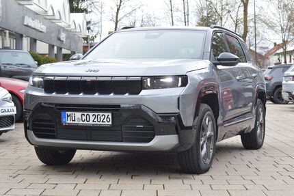 Jeep Compass 3.000 km 43.490 &euro; Waldkraiburg 84478