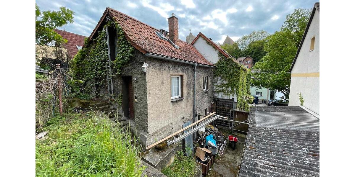 Einfamilienhaus Dornburg-Camburg Camburg - 6 Zimmer, 160 m&sup2;, 150.000&euro; | Angebot:26701881