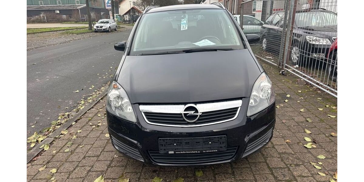 Opel Zafira 177.000 km 4.990 &euro; Celle 29221