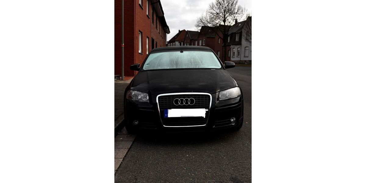 Audi A3 160.000 km 5.500 &euro; Rheine 48429