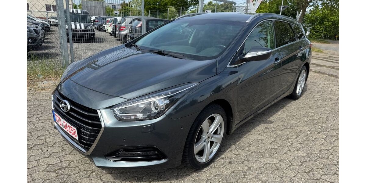 Hyundai i40 140.000 km 11.499 &euro; Buxtehude 21614