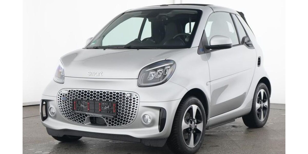 Smart ForTwo 1.244 km 21.444 &euro; Bruchsal 76646