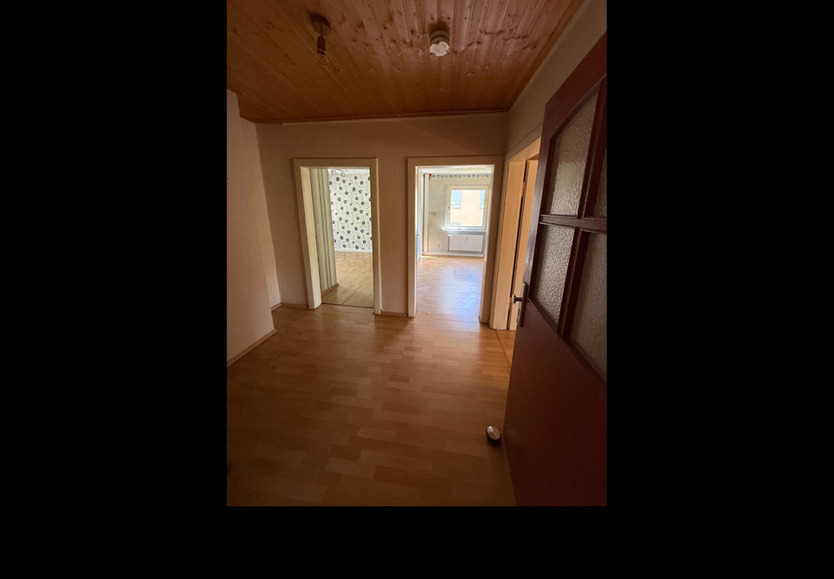 Gepflegte 3-Zimmer-Wohnung in modernisiertem MFH in Uslar zimmer