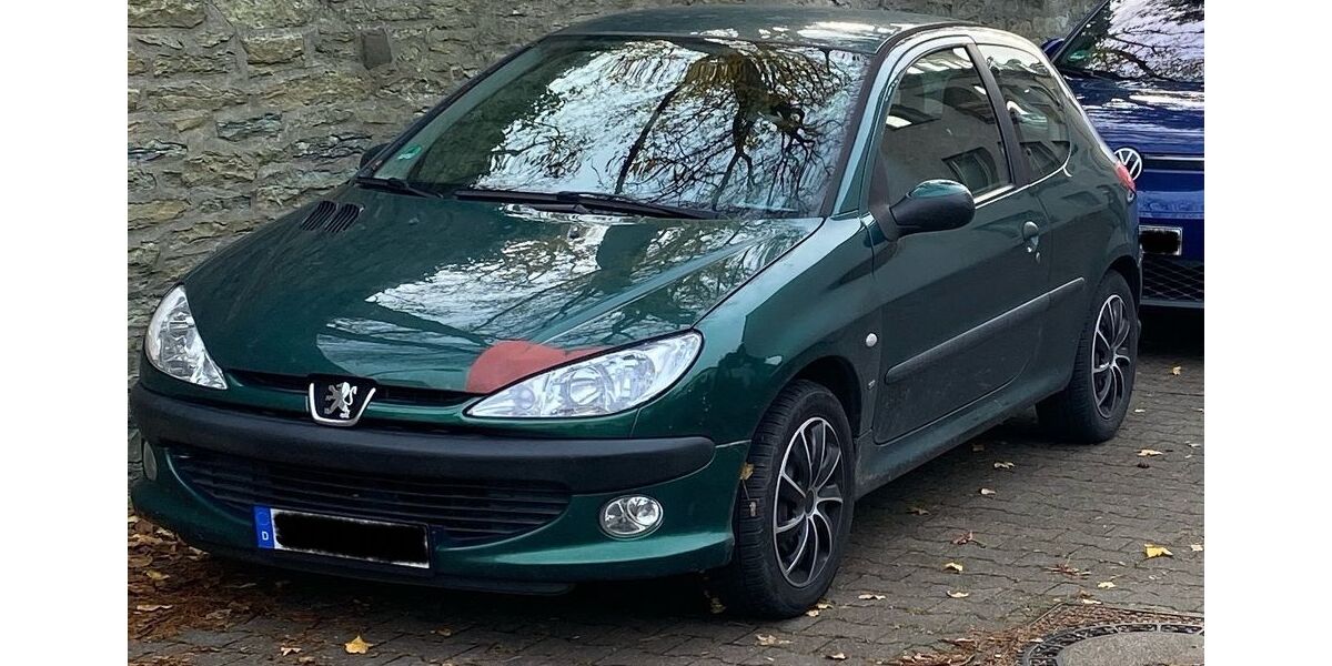 Peugeot 206 159.425 km 1.600 &euro; Soest 59494