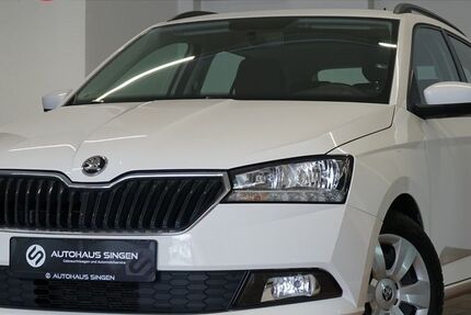 Skoda Fabia 116.760 km 9.990 &euro; Singen 78224